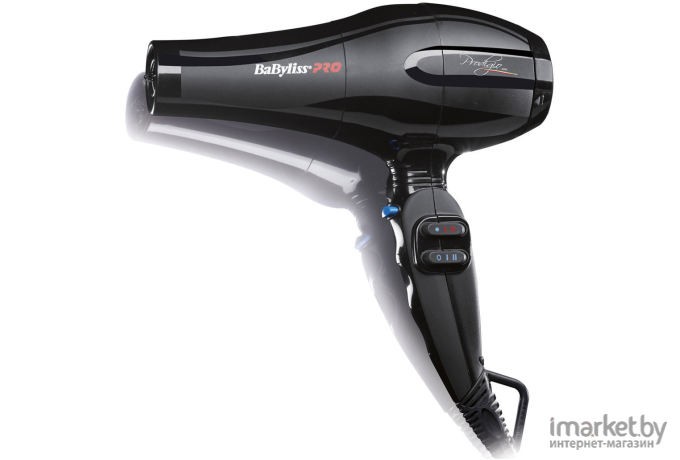 Фен BaByliss Prodigio BAB6730IRE