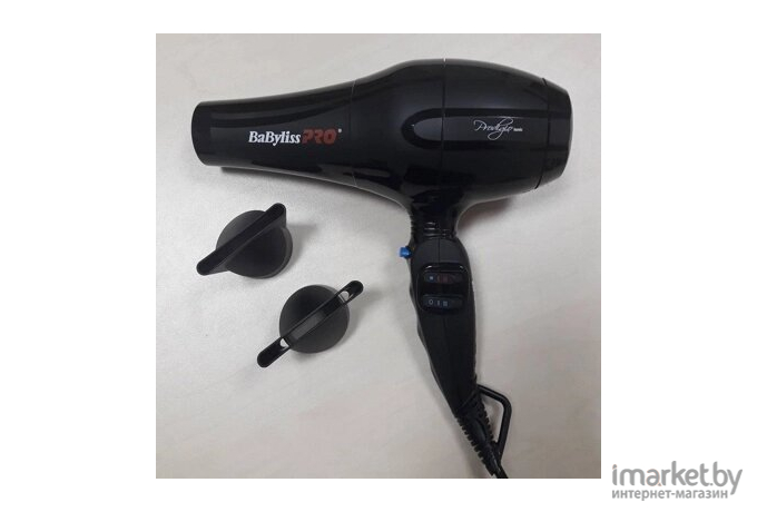 Фен BaByliss Prodigio BAB6730IRE