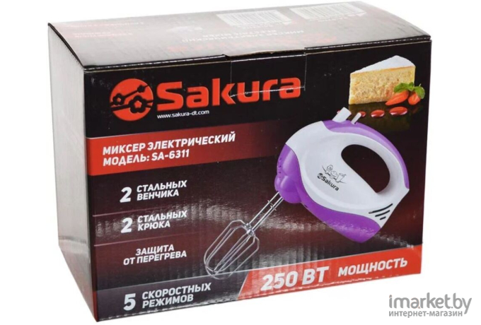 Миксер Sakura SA-6311A