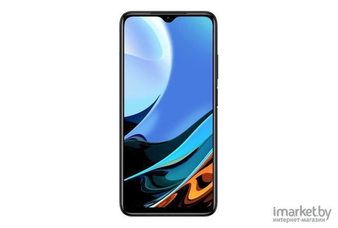 Мобильный телефон Xiaomi Redmi 9T 4Gb/128Gb без NFC Carbon Gray