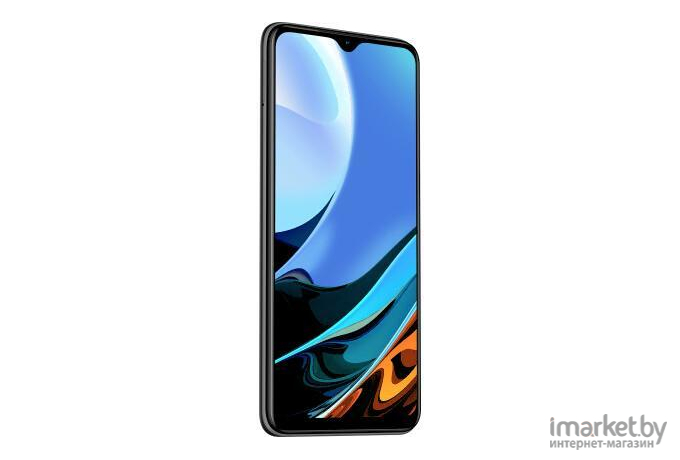 Мобильный телефон Xiaomi Redmi 9T 4Gb/128Gb без NFC Carbon Gray