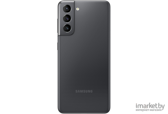 Мобильный телефон Samsung Galaxy S21 128Gb Gray [SM-G991BZADSER]