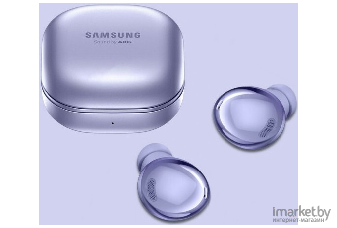 Наушники Samsung Galaxy Buds Pro Black [SM-R190NZKACIS]