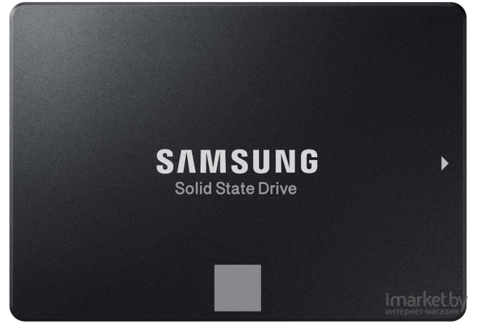 SSD диск Samsung 250Gb 870 EVO [MZ-77E250BW]