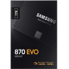 SSD диск Samsung 250Gb 870 EVO [MZ-77E250BW]