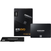 SSD диск Samsung 250Gb 870 EVO [MZ-77E250BW]