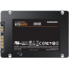 SSD диск Samsung 250Gb 870 EVO [MZ-77E250BW]