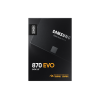 SSD диск Samsung 250Gb 870 EVO [MZ-77E250BW]