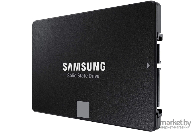 SSD диск Samsung 500Gb 870 EVO [MZ-77E500BW]