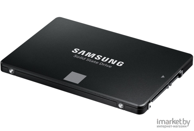 SSD диск Samsung 500Gb 870 EVO [MZ-77E500BW]