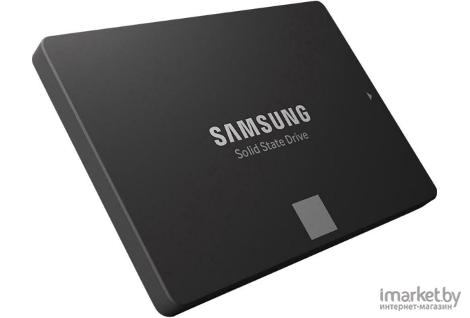 SSD диск Samsung 500Gb 870 EVO [MZ-77E500BW]