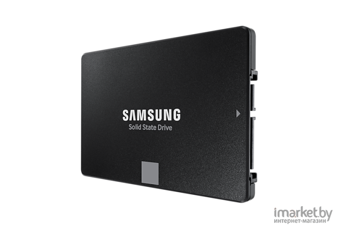 SSD диск Samsung 500Gb 870 EVO [MZ-77E500BW]