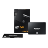 SSD диск Samsung 500Gb 870 EVO [MZ-77E500BW]