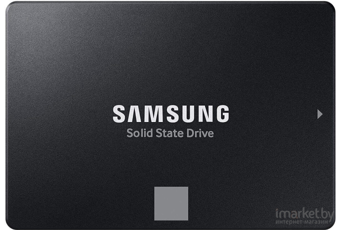 SSD диск Samsung 1.0Tb 870 EVO [MZ-77E1T0BW]