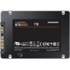 SSD диск Samsung 1.0Tb 870 EVO [MZ-77E1T0BW]