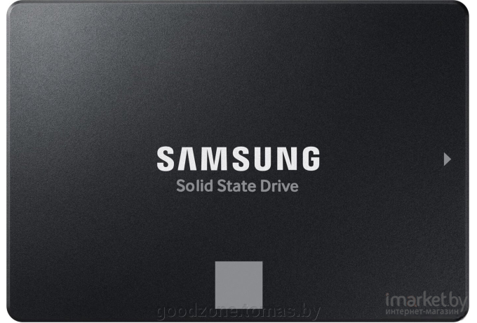 SSD диск Samsung 1.0Tb 870 EVO [MZ-77E1T0BW]