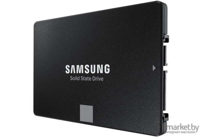 SSD диск Samsung 1.0Tb 870 EVO [MZ-77E1T0BW]