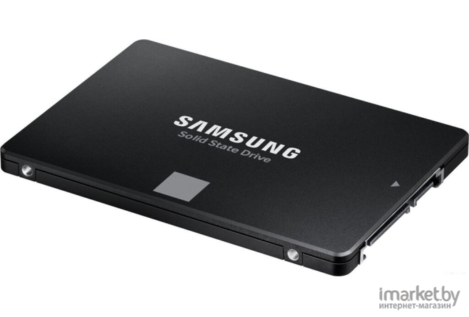 SSD диск Samsung 1.0Tb 870 EVO [MZ-77E1T0BW]