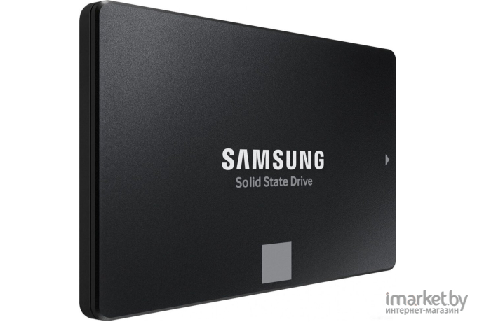 SSD диск Samsung 1.0Tb 870 EVO [MZ-77E1T0BW]