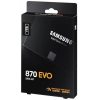 SSD диск Samsung 1.0Tb 870 EVO [MZ-77E1T0BW]