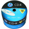 Оптический диск HP CD-R 700Mb 52x 50 шт [69300]