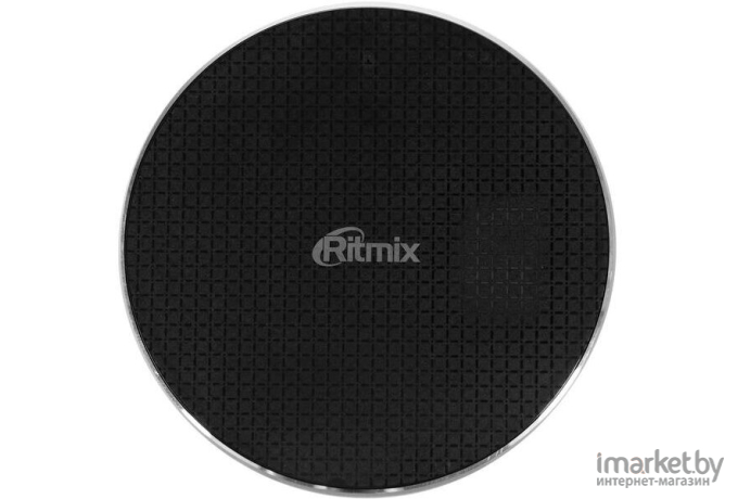 Беспроводное зарядное устройство Ritmix RM-1000W Black