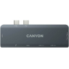 USB-хаб Canyon DS-05B [CNS-TDS05B]