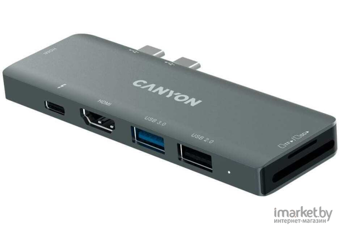 USB-хаб Canyon DS-05B [CNS-TDS05B]