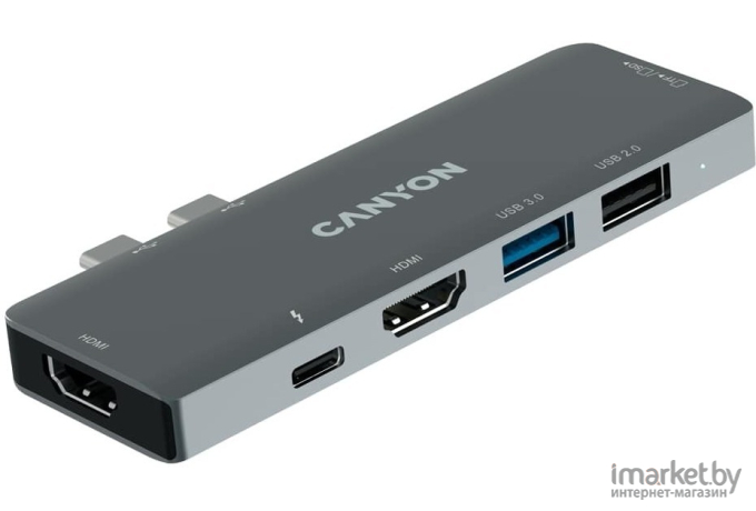 USB-хаб Canyon DS-05B [CNS-TDS05B]