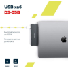 USB-хаб Canyon DS-05B [CNS-TDS05B]