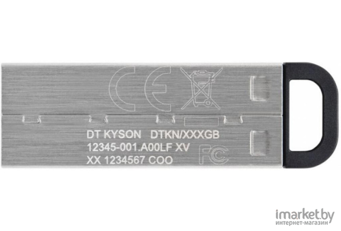 Usb flash Kingston 128Gb DataTraveler [DTKN/128GB]