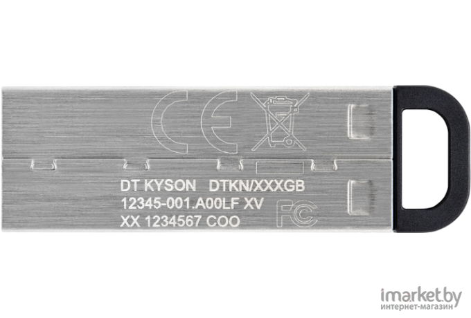 Usb flash Kingston 128Gb DataTraveler [DTKN/128GB]