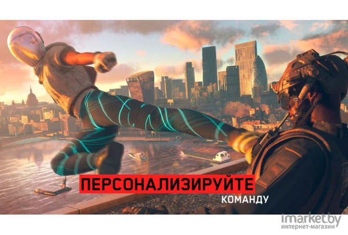 Игра для приставки PlayStation Watch_Dogs: Legion [1CSC20004831]