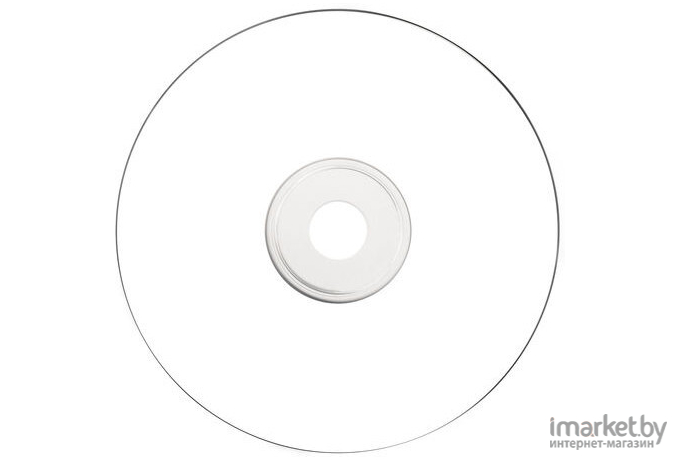 Оптический диск MyMedia CD-R 700Mb 52x Printable  50 шт [69203]