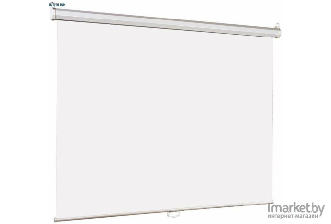 Проекционный экран Lumien 128x171см Eco Picture [LEP-100112]