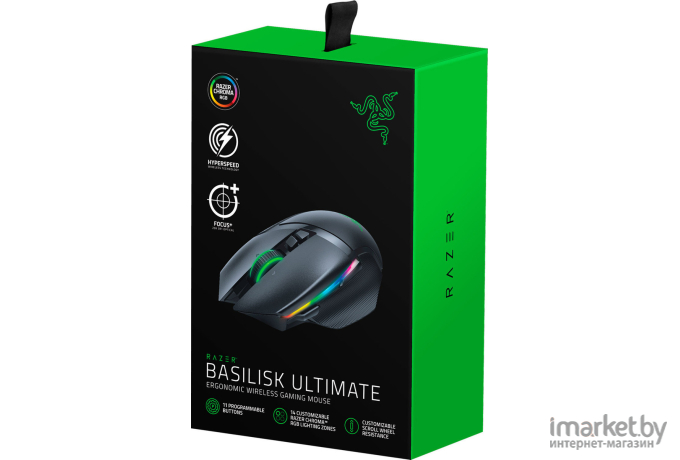 Мышь Razer Basilisk Ultimate [RZ01-03170200-R3G1]