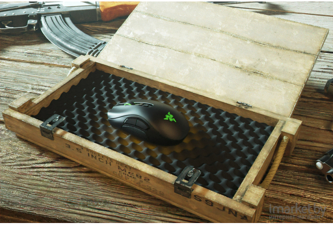 Мышь Razer Naga Pro [RZ01-03420100-R3G1]