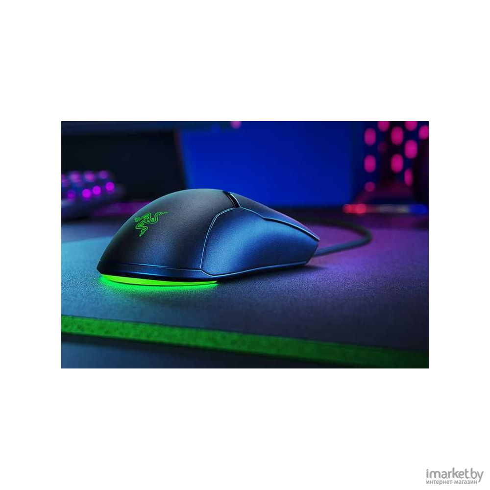 Мышь Razer Viper Mini [RZ01-03250100-R3M1] купить в Минске с ценами в  рассрочку