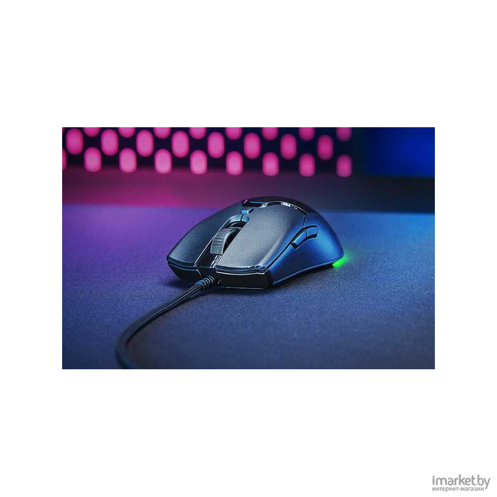 Мышь Razer Viper Mini [RZ01-03250100-R3M1] купить в Минске с ценами в  рассрочку