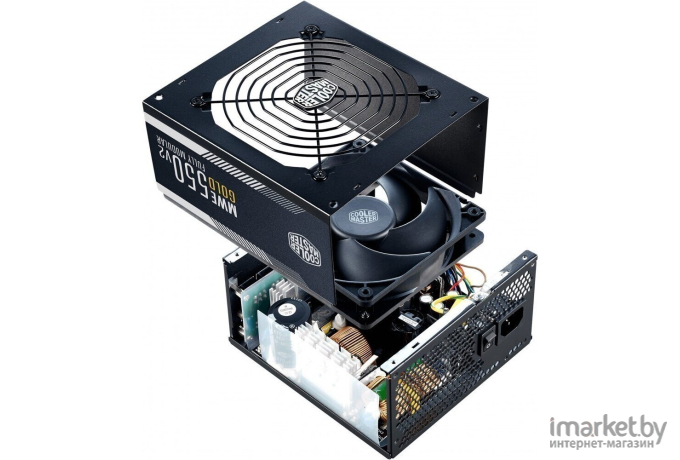 Блок питания Cooler Master Power Supply MWE Gold V2 [MPE-5501-AFAAG-EU]