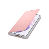 Чехол для телефона Samsung Galaxy S21+ Smart LED [EF-NG996PPEGRU]