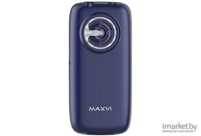 Мобильный телефон Maxvi B10 синий