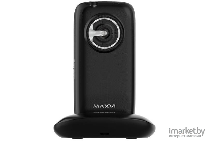 Мобильный телефон Maxvi B10 черный