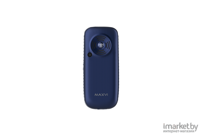 Мобильный телефон Maxvi B9 синий