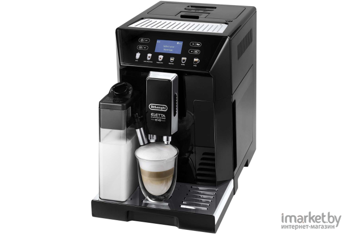 Кофемашина DeLonghi ECAM46.860.B