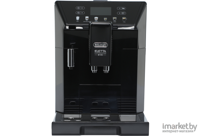 Кофемашина DeLonghi ECAM46.860.B