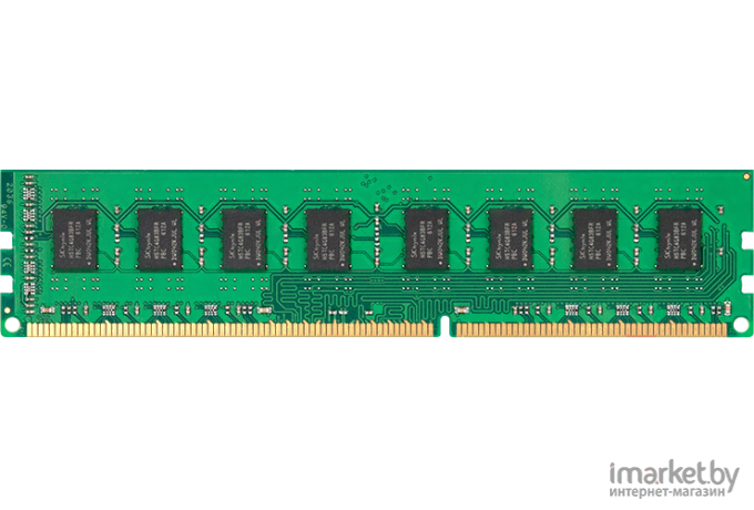 Оперативная память Netac DDR III 8Gb PC-12800 1600MHz Basic [NTBSD3P16SP-08]