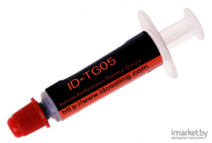 Термопаста ID-Cooling ID-TG05 1 г