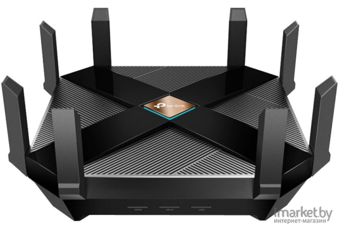 Беспроводной маршрутизатор TP-Link Archer AX6000