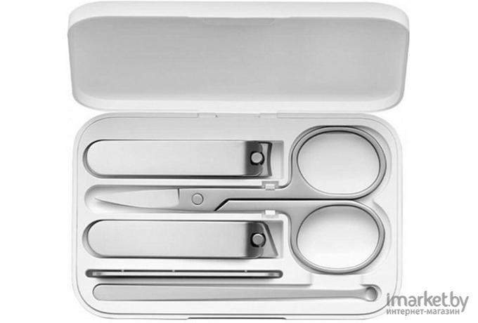 Маникюрный набор Xiaomi Mijia Stainless Steel Nail Clippers MJZJD002QW [DZN4015CN]